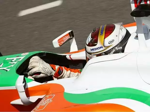 Adrian Sutil Titel-Bild zur News: Adrian Sutil