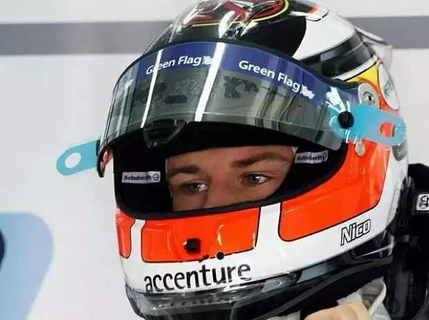 Nico Hülkenberg Titel-Bild zur News: Nico Hülkenberg