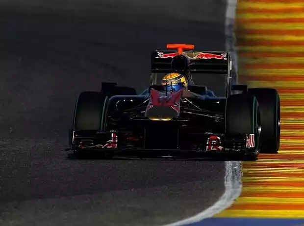 Sébastien Buemi Titel-Bild zur News: Sébastien Buemi