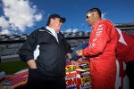 Felix Sabates und Juan Pablo Montoya (EGR) 