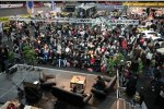 An zwei Tagen kamen mehr als 5.000 Besucher in die Arena Nova, um Christian Klien und Co. zu sehen