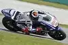 Bild zum Inhalt: Yamaha mit indonesischem Motto am Start
