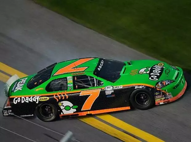 Titel-Bild zur News: Danica Patrick