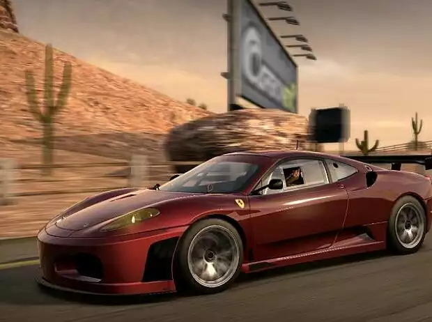 Need for Speed SHIFT Titel-Bild zur News: Need for Speed SHIFT