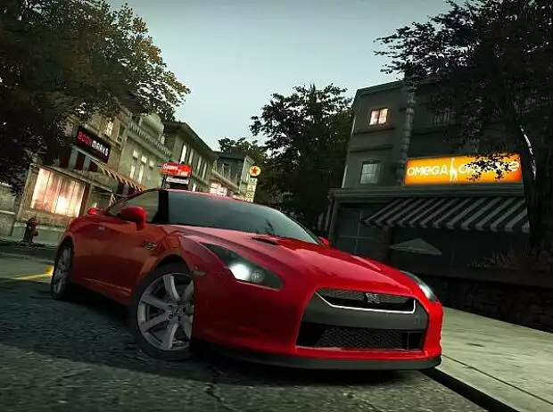 Need for Speed World Titel-Bild zur News: Need for Speed World