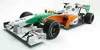 Bild zum Inhalt: Force India: Sutils neuer Renner