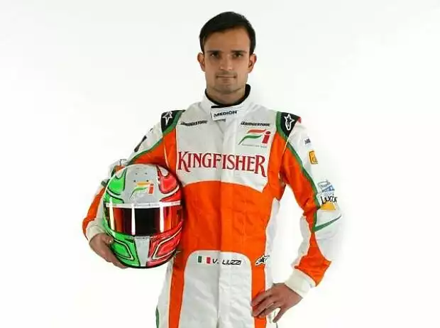 Titel-Bild zur News: Vitantonio Liuzzi