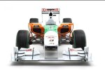 Der neue Force India VJM03