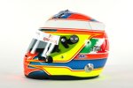 Der Helm von Paul di Resta (Force India) 