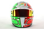 Der Helm von Vitantonio Liuzzi (Force India) 