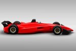 Chassis-Konzepte von Dallara