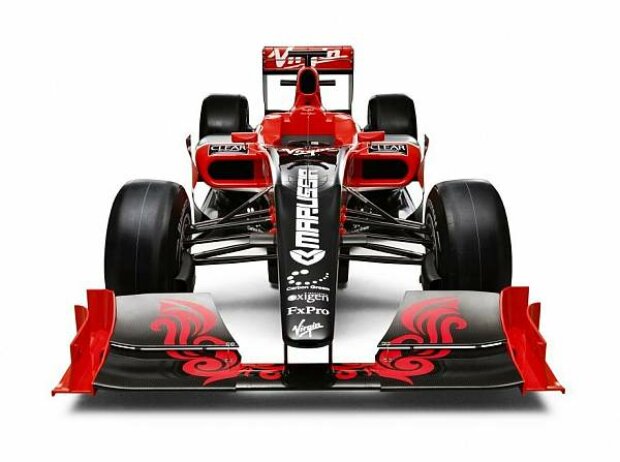 Virgin-Cosworth VR-01