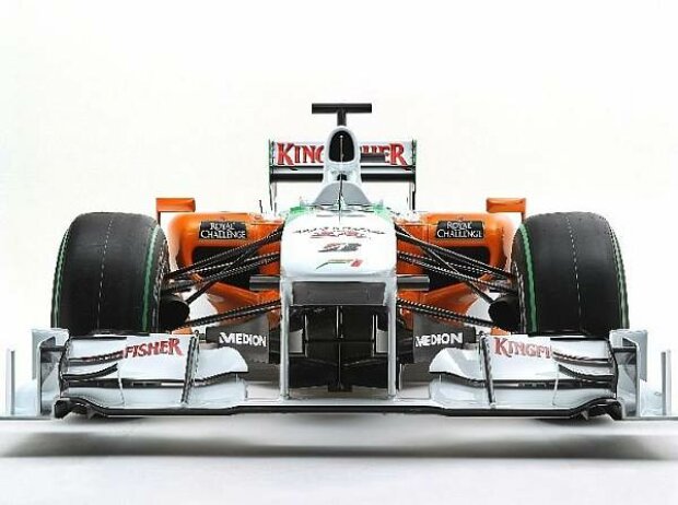 Force-India-Mercedes VJM03 Force-India-Mercedes VJM03