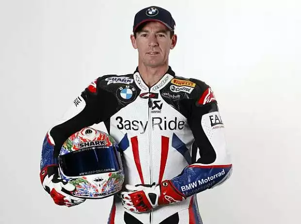 Troy Corser Titel-Bild zur News: Troy Corser