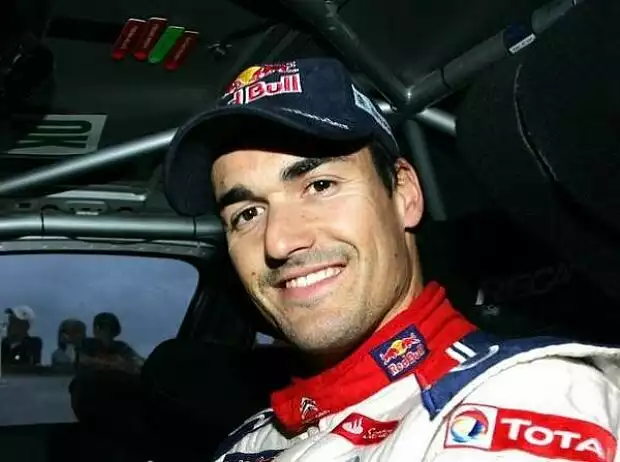 Daniel Sordo Titel-Bild zur News: Daniel Sordo