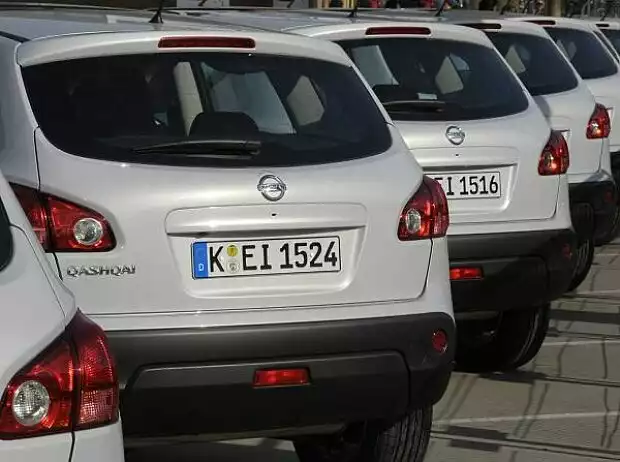 nissan Titel-Bild zur News: nissan