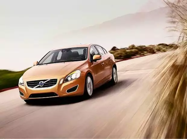 volvo Titel-Bild zur News: volvo