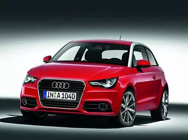 audi Titel-Bild zur News: audi