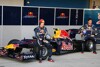 Bild zum Inhalt: Red Bull zieht nach: RB6 in Jerez enthüllt!
