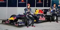 Bild zum Inhalt: Red Bull zieht nach: RB6 in Jerez enthüllt!