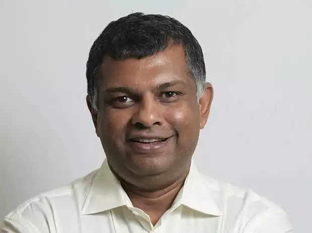 Titel-Bild zur News: Tony Fernandes