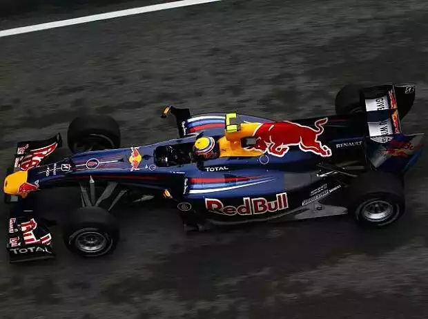 Mark Webber Titel-Bild zur News: Mark Webber