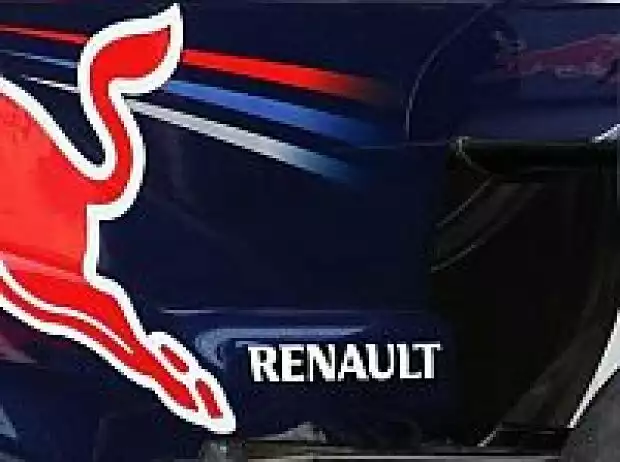 Titel-Bild zur News: Renault Motorabdeckung