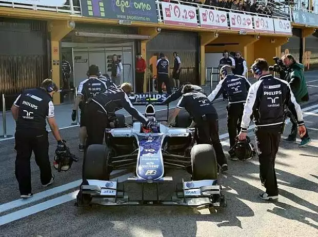 Nico Hülkenberg Titel-Bild zur News: Nico Hülkenberg