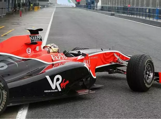 Timo Glock Titel-Bild zur News: Timo Glock