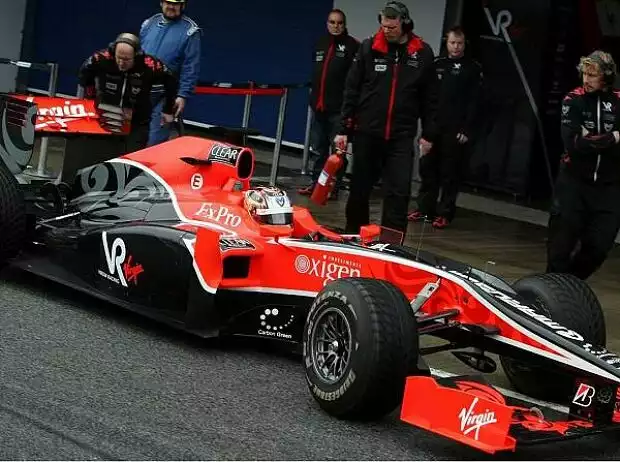 Titel-Bild zur News: Timo Glock