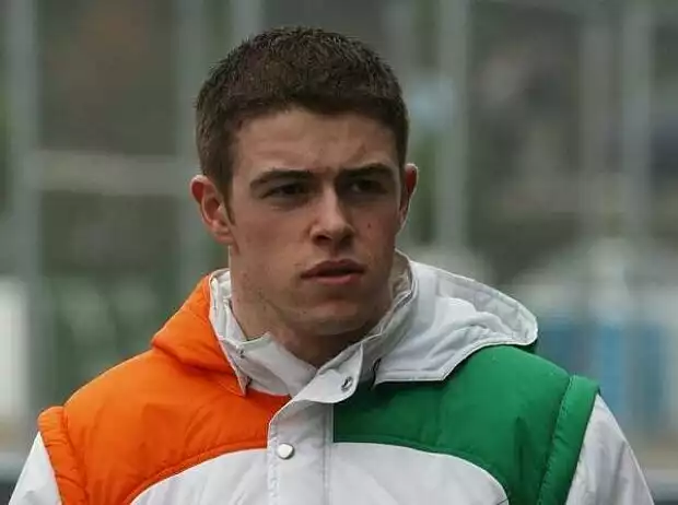 Paul di Resta Titel-Bild zur News: Paul di Resta