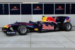 Der neue Red Bull RB6