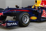 Der neue Red Bull RB6