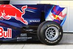 Details vom Red Bull RB6