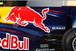 Details vom Red Bull RB6Details vom Red Bull RB6