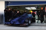 Enthüllung des Red Bull RB6