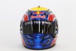 Der Helm von Mark Webber