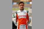 Vitantonio Liuzzi (Force India) 