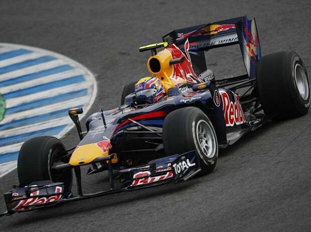 Mark Webber