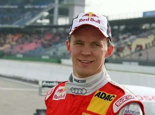 Mattias Ekström Titel-Bild zur News: Mattias Ekström