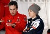 Bild zum Inhalt: Räikkönen: "Muss mehr an mir als am Auto arbeiten"