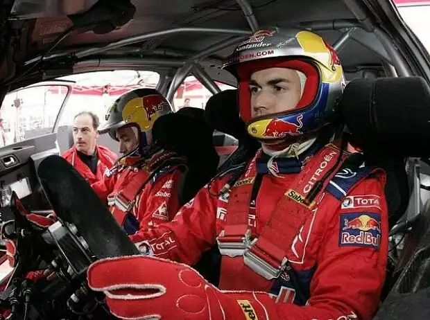 Titel-Bild zur News: Daniel Sordo
