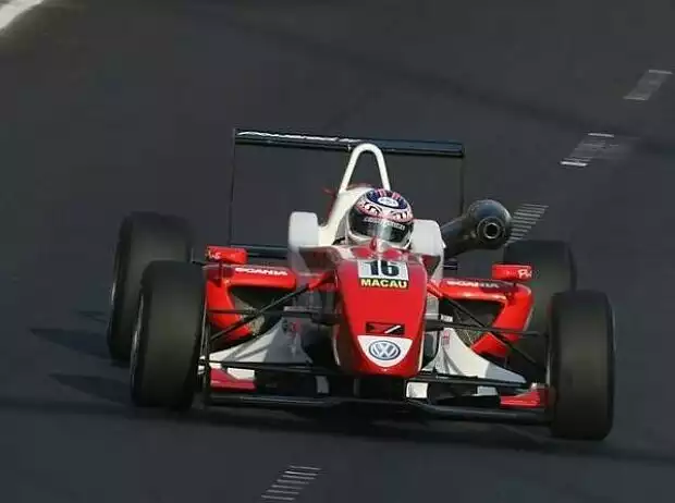 Edoardo Mortara Titel-Bild zur News: Edoardo Mortara