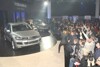 Bild zum Inhalt: Volkswagen: Touareg Late Night Show in München