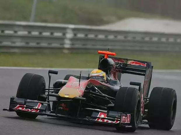 Sébastien Buemi Titel-Bild zur News: Sébastien Buemi