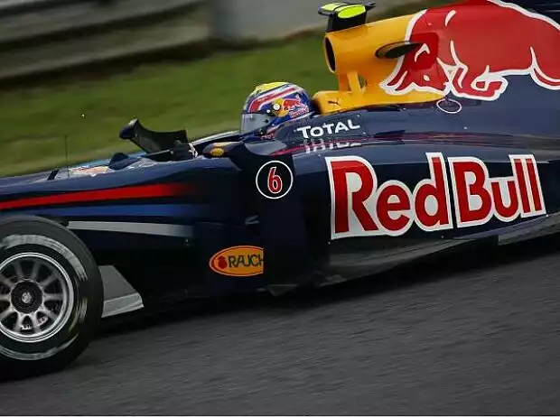 Titel-Bild zur News: Mark Webber