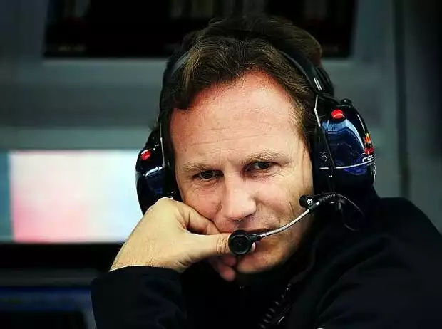 Titel-Bild zur News: Christian Horner