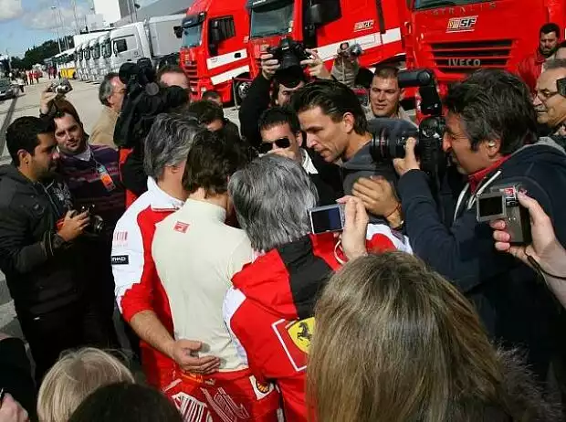 Fernando Alonso Titel-Bild zur News: Fernando Alonso