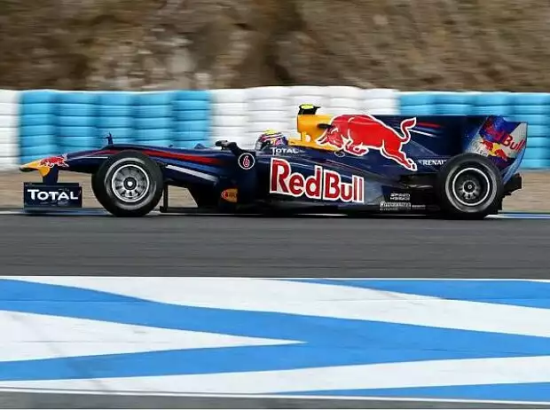 Mark Webber Titel-Bild zur News: Mark Webber