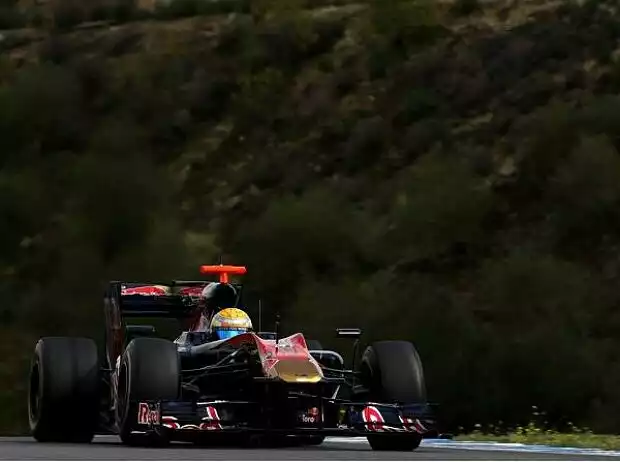 Sébastien Buemi Titel-Bild zur News: Sébastien Buemi
